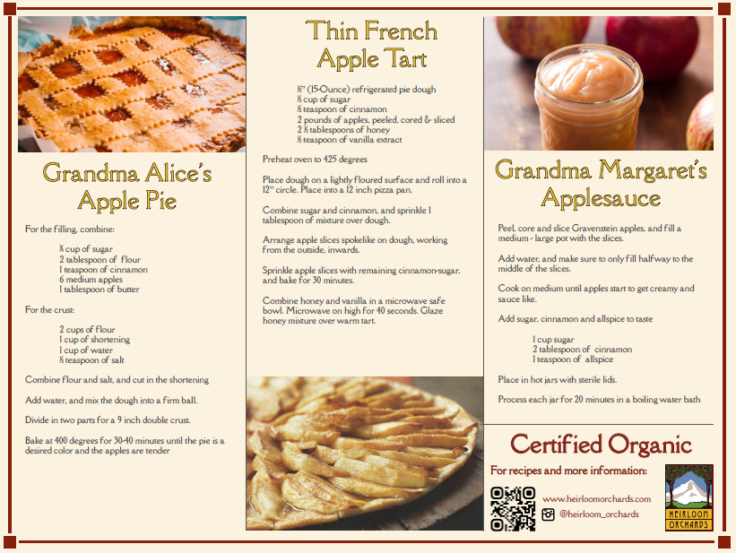 apple pie recipes