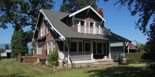 Heirloom Orchards home