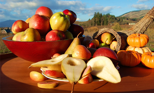 Heirloom Orchards Fruit
